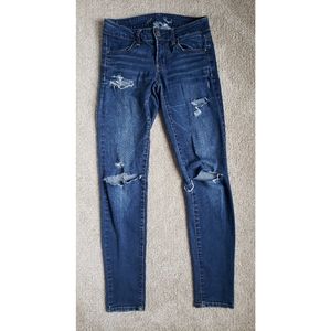 AE Ripped Super Stretch Jegging